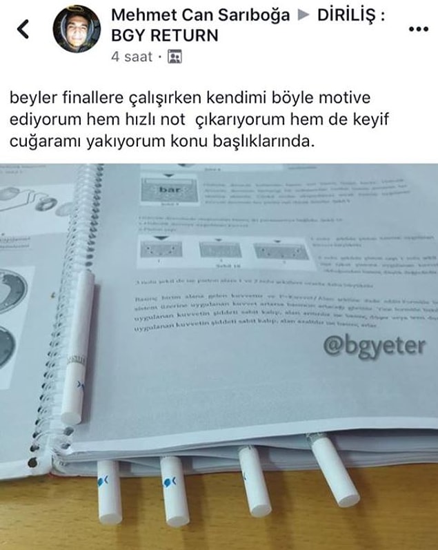 14. Başarı-Ödül sistemi.