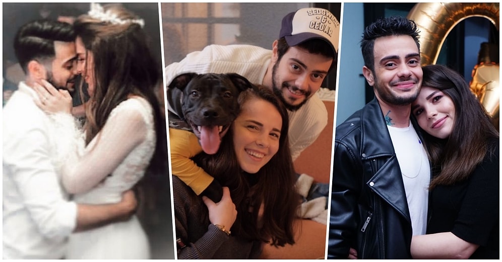 Cinsiyet Geçiş Sürecini Tamamlayıp Aşırı Yakışıklı Olan Rüzgar Erkoçlar ile Tuğba Erkoçlar'ın Herkesi İmrendiren Mutlu Yuvası