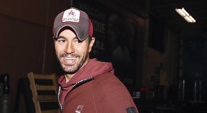 "Думаю, у него есть мои гены": Энрике Игресиас показал фото своего подросшего сына