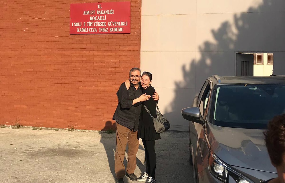 Eski HDP Ankara Milletvekili Sırrı Süreyya Önder Tahliye Oldu