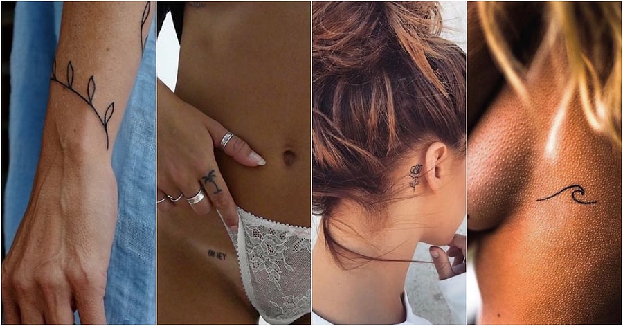 Ne Dövme Yaptırsam Diyenlere Dev Hizmet ...