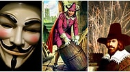 İngiliz Parlamentosunu Patlatmaya Kalkan Guy Fawkes Hakkında Muhtemelen Duymadığınız Gerçekler