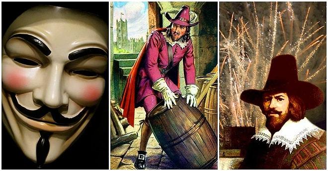 İngiliz Parlamentosunu Patlatmaya Kalkan Guy Fawkes Hakkında Muhtemelen Duymadığınız Gerçekler