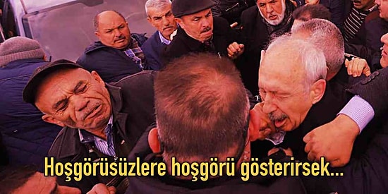 Saygı Yoksunu Zorbaları Alttan Alıp Onlara Hoşgörülü Davranmak Yerine Anladıkları Dilden mi Konuşmalıyız?