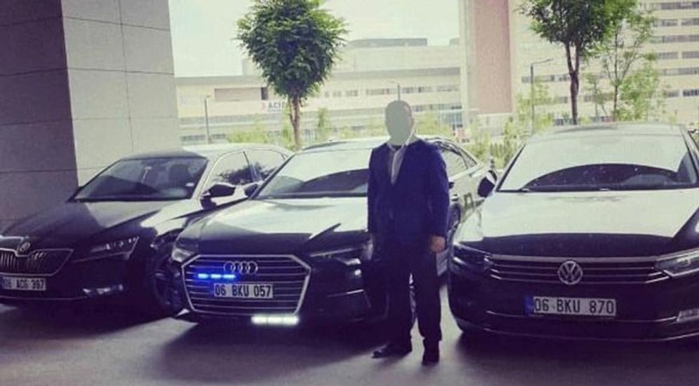 Sağlık-Sen Başkanı Durmuş'un Maaşı 26 Bin Liraya Yükseltilmiş ve Lüks Makam Aracı Alınmış