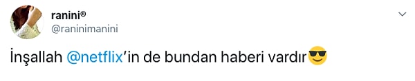 1. Bunu duyan sosyal medya sakinleri de durmadı elbette, çeşitli tepkiler verdiler. İşte o paylaşımlar...