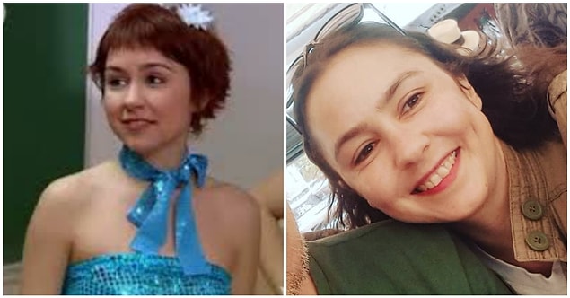 4. Rüya rolüyle İrem Erkaya.