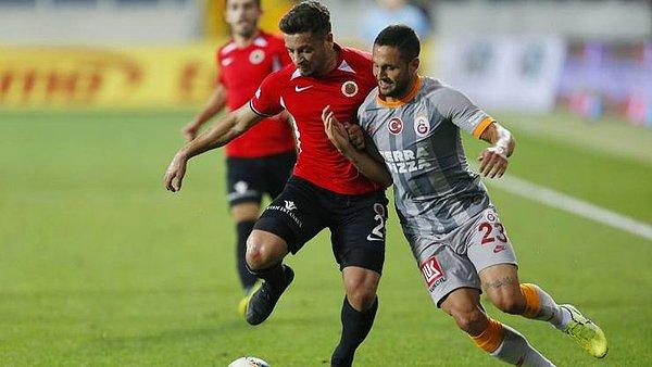 Galatasaray, ligde son 3 maçından da beraberlikle ayrılırken toplamda ise son 5 resmi maçında galibiyet alamadı.