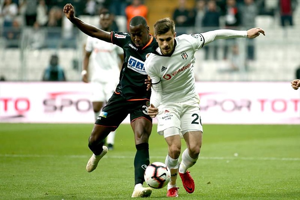 Beşiktaş, Aytemiz Alanyaspor'u Ağırlayacak