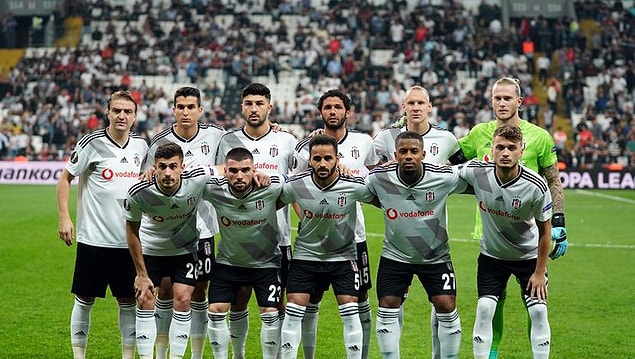 Bu sezon ligde henüz istediği sonuçları alamayan siyah-beyazlı takım, 6 maçta sadece bir kez kazanabildi. Rakipleriyle 2 kez berabere kalan ve 3 mağlubiyet yaşayan Beşiktaş, 5 puanla 16. sırada bulunuyor.