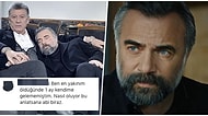 Tarık Ünlüoğlu'nun Ardından Yeterince Yas Tutmadığını İma Eden Takipçisine Oktay Kaynarca'dan Çok Sert Bir Cevap Geldi!