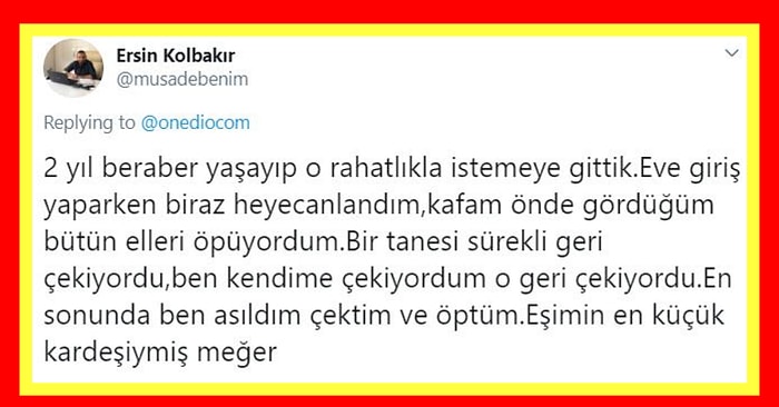 Evlilik Aşamasında Eşlerinin Aileleriyle Yaşadıkları Komik Diyalogları Paylaşarak, Bizi Eğlenceli Aile İlişkilerine Ortak Eden Takipçilerimiz