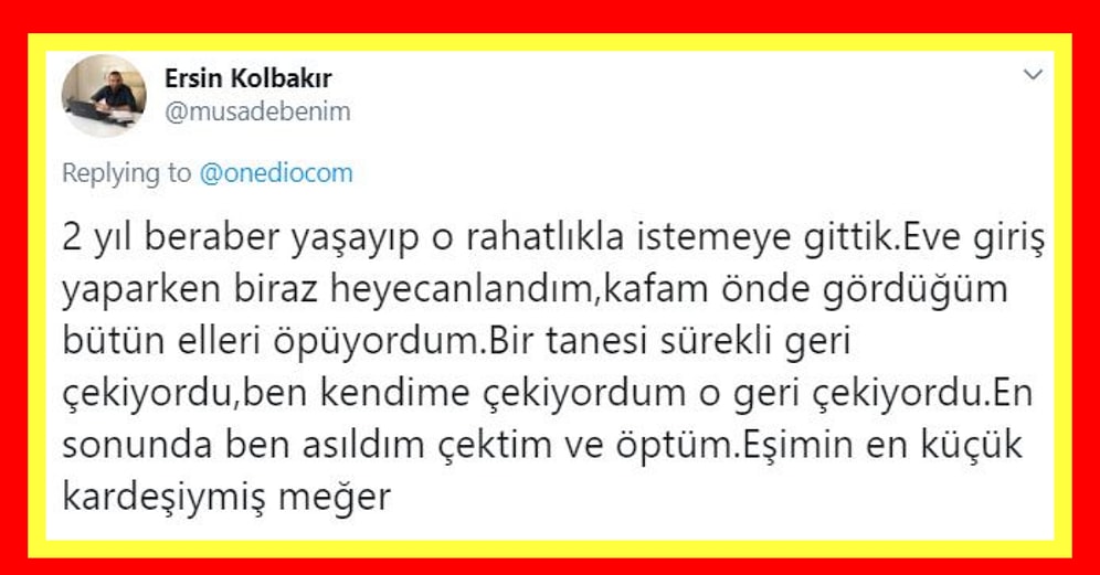 Evlilik Aşamasında Eşlerinin Aileleriyle Yaşadıkları Komik Diyalogları Paylaşarak, Bizi Eğlenceli Aile İlişkilerine Ortak Eden Takipçilerimiz
