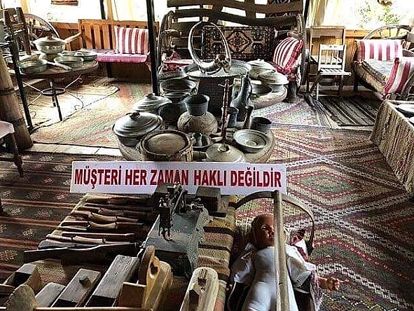 Bazen değildir.