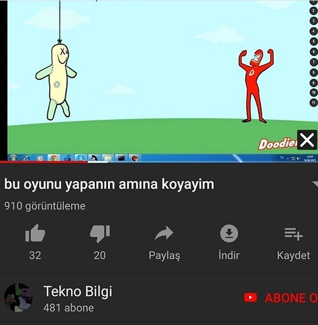 Programcılar duyun.