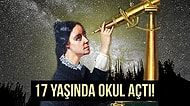 Hedefi Hep Yıldızların Ötesinde! Eğitimle Kölelik Zincirini Kıran, Erkek Egemen Dönemin Baş Kaldıran Kadını: Maria Mitchell