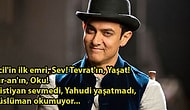 Hint Sinemasının En Etkileyici Yönetmeni Aamir Khan'dan Herkesin Hayatına Dokunacak 18 Muhteşem Söz