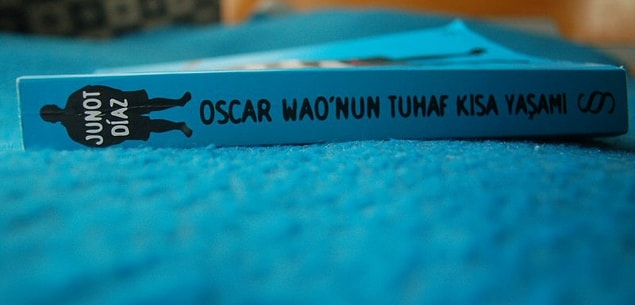 4. Oscar Wao'nun Tuhaf Kısa Yaşamı-Junot Diaz: 2008 Pulitzer Ödülü