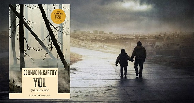 13. Yol-Cormac McCarthy: 2007 Pulitzer Ödülü