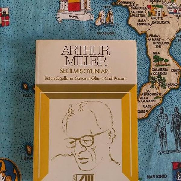 18. Satıcının Ölümü-Arthur Miller: 1949 Pulitzer Ödülü