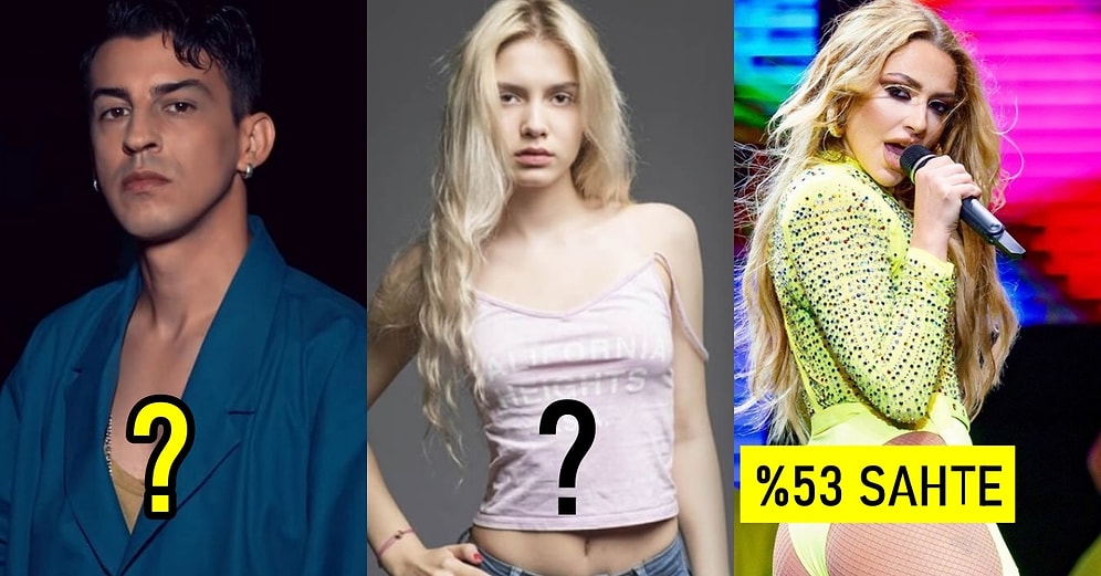 Senin 10 Milyon Takipçin Yok ki! Ünlülerin Instagram Takipçilerinin Ne Kadarının Gerçek Ne Kadarının Fake Olduğu Ortaya Çıktı!