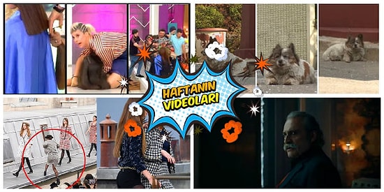 Geçtiğimiz Haftanın Mutlaka İzlemeniz Gereken 10 Videosu