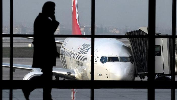 Yurt İçi Uçuşlarına Düzenleme: Tek Yön Bilet Fiyatı 450 Lirayı Geçmeyecek
