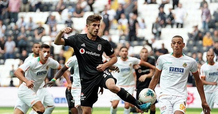 Beşiktaş'a Dorukhan Toköz Şoku! En Az 4 Ay Yok