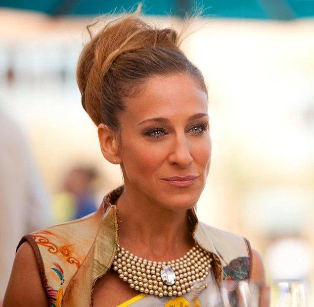 5. Sarah Jessica Parker — Sex in the City 2