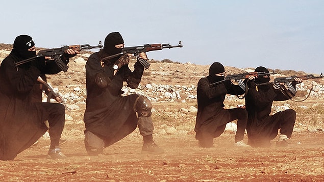 "IŞİD'liler ile ne yapacağınızı çözmeniz gerekecek"
