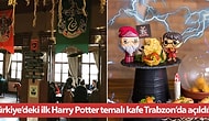 Potterhead'ler Bunlara Bayılacak! Dünyanın Dört Bir Yanından Harry Potter Temalı 15 Mekan