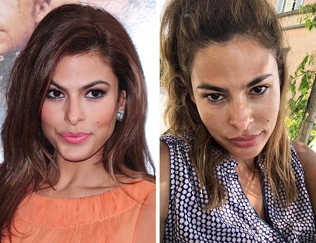 9. Eva Mendes