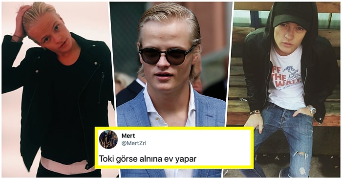 Sosyal Medyaya 'Yakışıklılığı' ile Nam Salan Norveç Prensi Marius Borg Høiby Goygoycuların Diline Düştü!