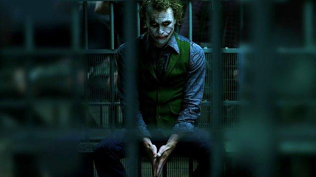 DC Comics’in en köklü karakterlerinden biri olan Joker'in en beter kötü adamları bile dehşete düşürmüşlüğü vardır.