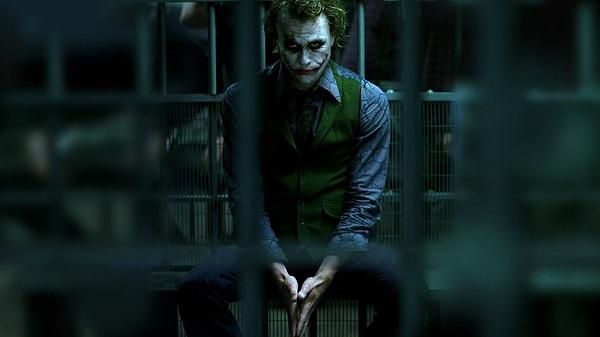 DC Comics’in en köklü karakterlerinden biri olan Joker'in en beter kötü adamları bile dehşete düşürmüşlüğü vardır.