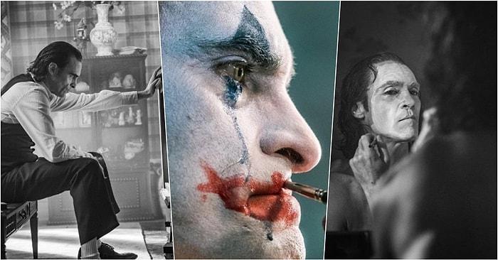 'Joker' Filmi ile İlgili Muhtemelen Daha Önce Duymadığınız Kamera Arkası Bilgileri