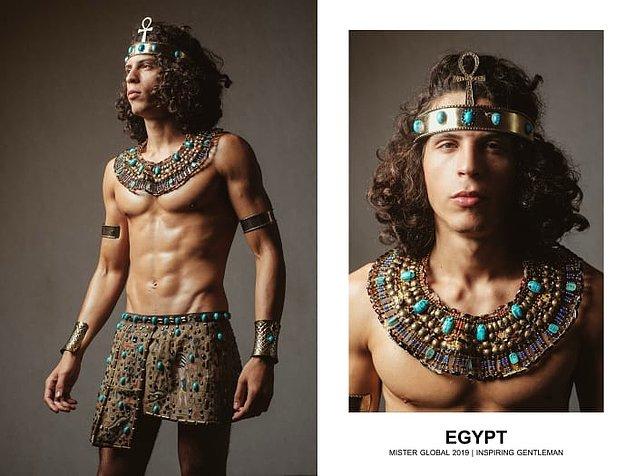1. Mısır: