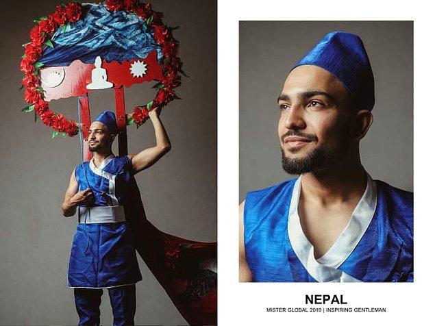 23. Nepal: