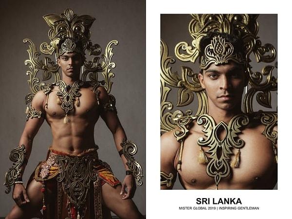 24. Sri Lanka: