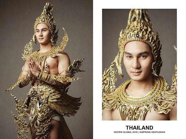 34. Tayland: