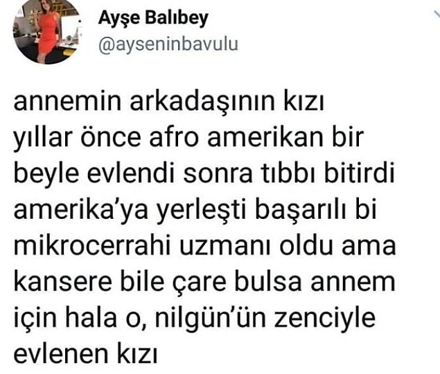 Anne mantıkları.