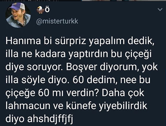 11. Künefe lahmacun eğrisi.
