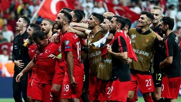 A Milli Takım tam gaz devam ettiği H Grubunda 15 puanla lider konumda. Sıradaki rakibimiz Arnavutluk.