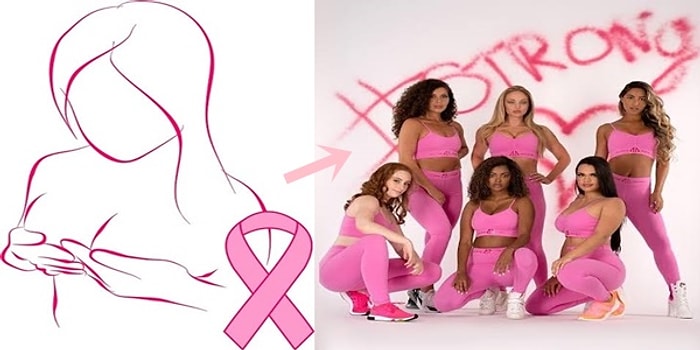 Yaşı Irkı Yok! Meme Kanseri Farkındalık Ayı'nda Meme Kanserine Dair Her Şeyi Öğrenin, Çevrenizi Bilinçlendirin