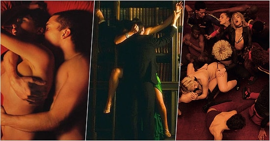 Cesur Sahneleriyle Yarattıkları Sansasyona Rağmen Son 10 Yıla Damgasını Vurup En Yüksek Puanları Kapan Filmler