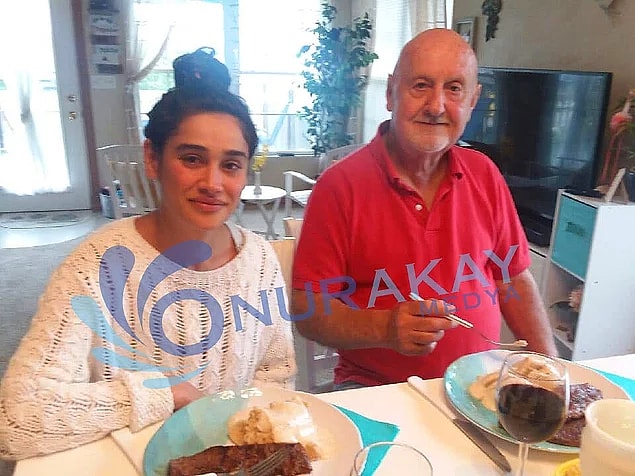 4. "Hayat Devam Ediyor" dizisinde çocuk gelini canlandıran Meltem Miraloğlu, ailesinden gizli kendisinden 48 yaş büyük biriyle evlendi.