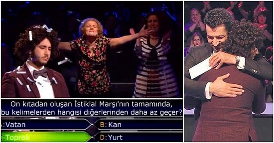 Kim Milyoner Olmak İster'de 1 Milyonluk Soruyu Bilen Arda Ayten'in Eline Gerçekte Ne Kadar Para Geçecek?