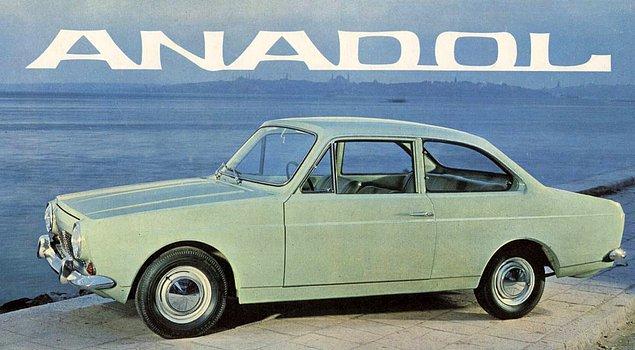 1966 - 100 bini aşkın kişinin katıldığı bir anketin ardından, ilk Türk otomobiline Anadol adı verildi.