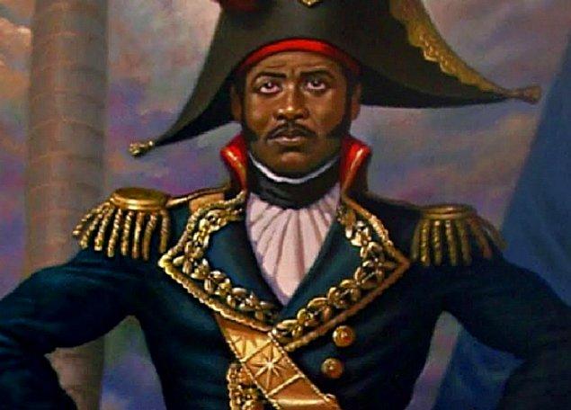 1804 - Fransız Sömürgeciliğine isyan eden kölelerin (Haiti Devrimi) lideri Jean-Jacques Dessalines, kendisini Haiti İmparatoru I. James ilan etti.