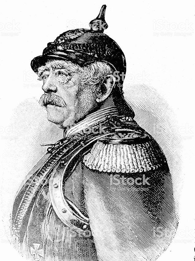 1862 - Otto von Bismarck, Prusya Dış İşleri Bakanı oldu.